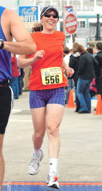 My First 1/2 Marathon