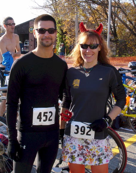 My First Duathlon